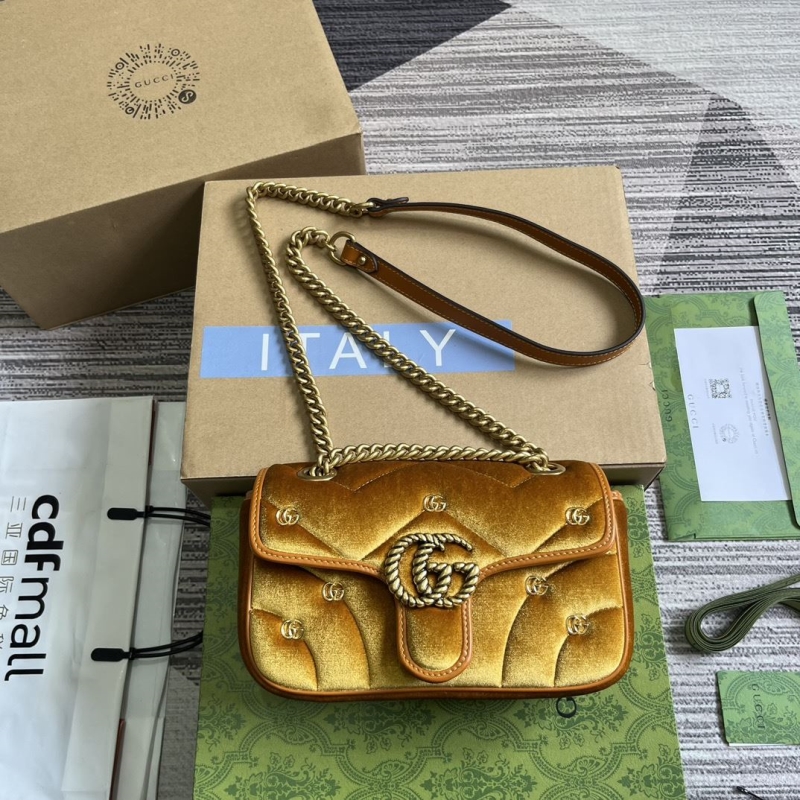 G*u*i satchel bags